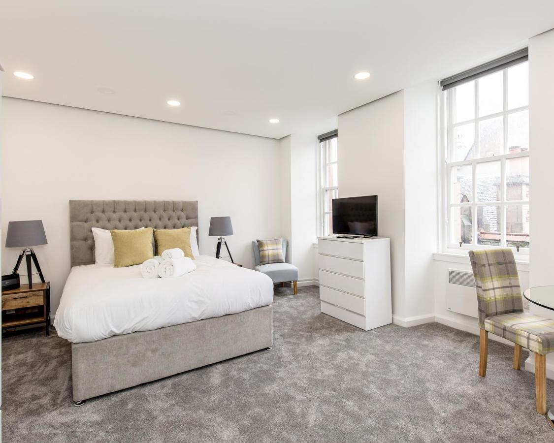 Appartement Refurbished Studio Next To The Royal Mile à Édimbourg Extérieur photo