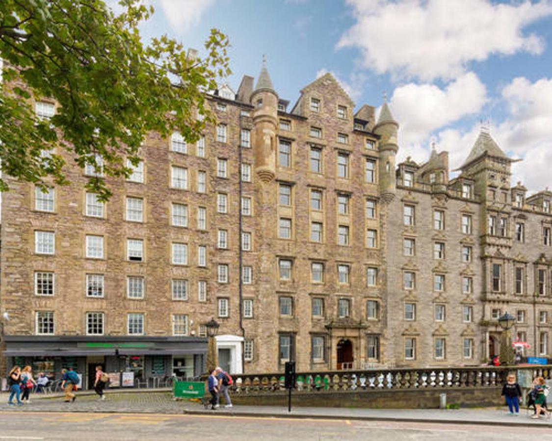 Appartement Refurbished Studio Next To The Royal Mile à Édimbourg Extérieur photo