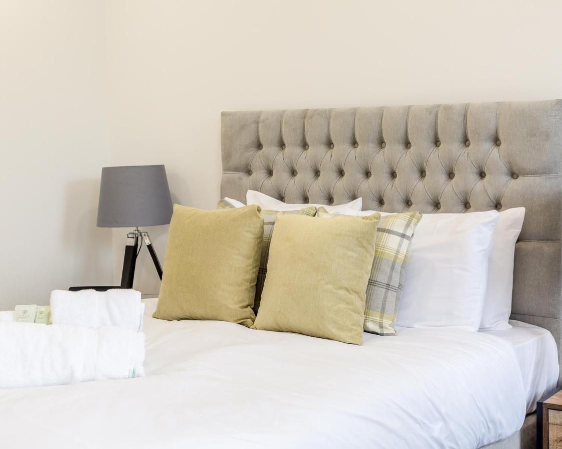 Appartement Refurbished Studio Next To The Royal Mile à Édimbourg Extérieur photo