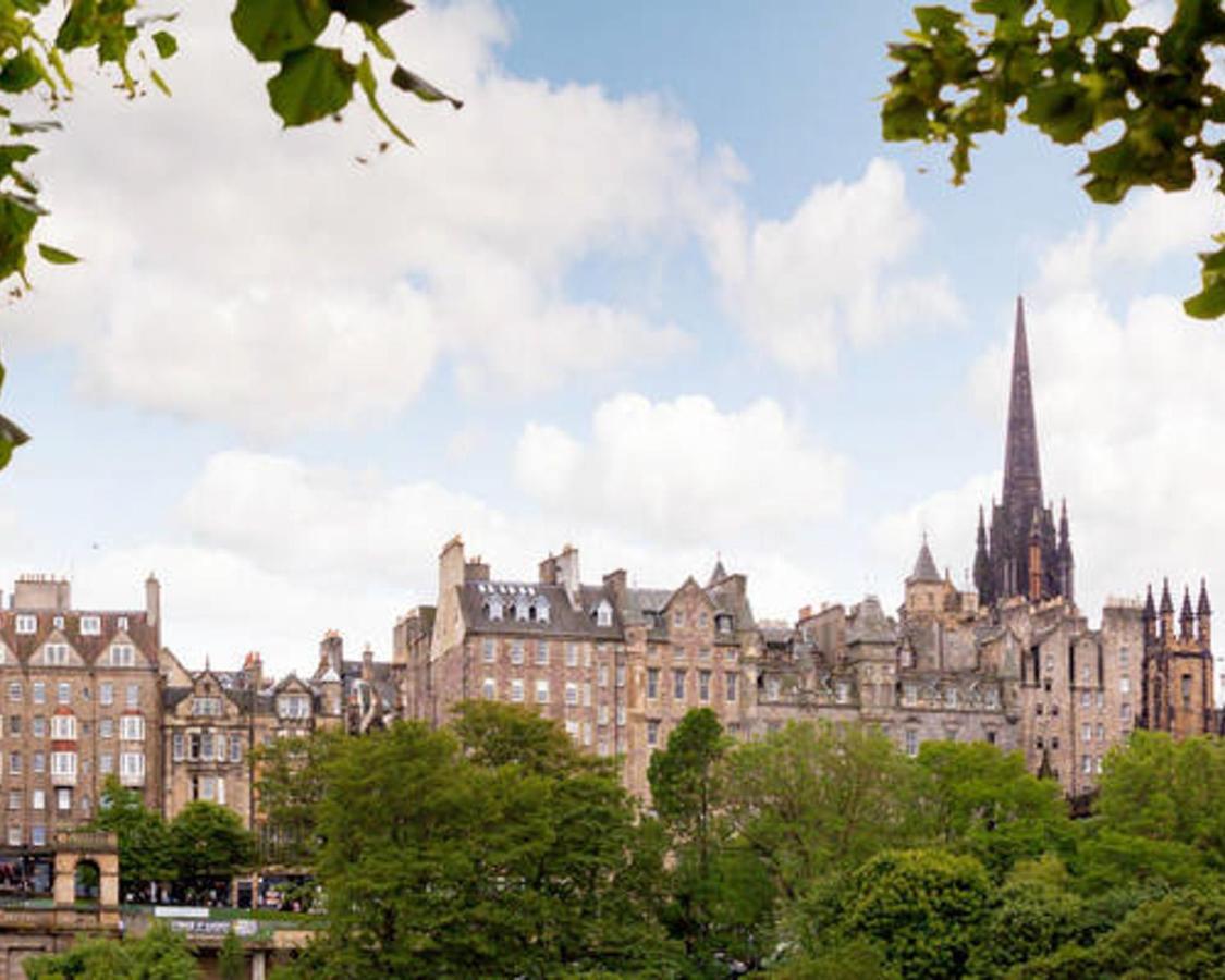 Appartement Refurbished Studio Next To The Royal Mile à Édimbourg Extérieur photo