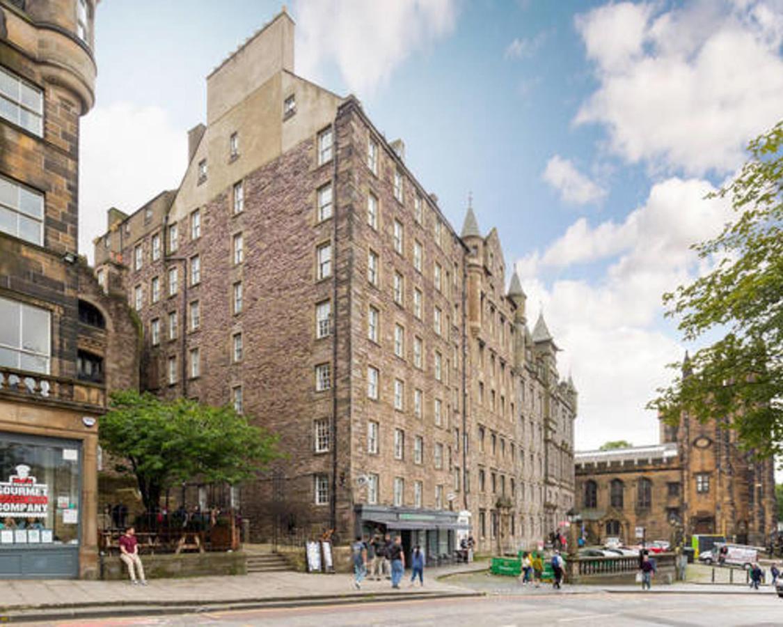 Appartement Refurbished Studio Next To The Royal Mile à Édimbourg Extérieur photo
