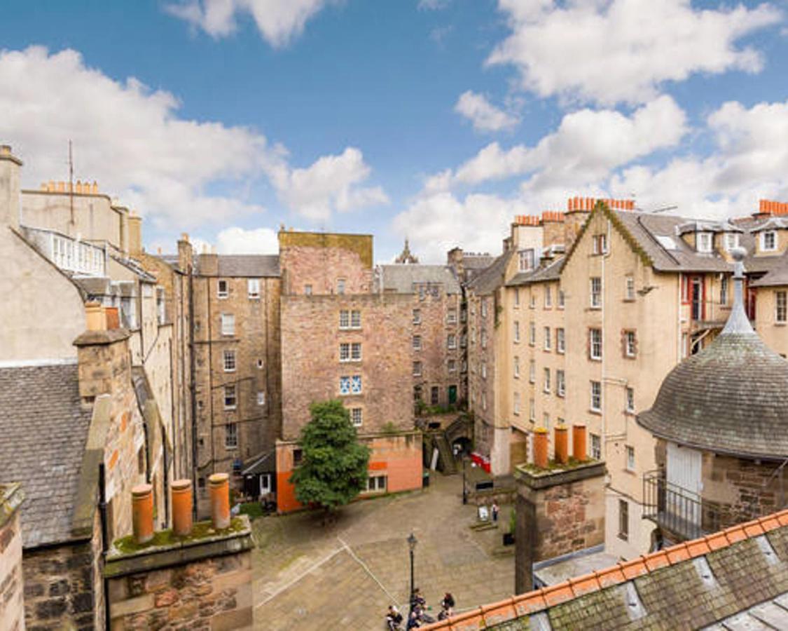Appartement Refurbished Studio Next To The Royal Mile à Édimbourg Extérieur photo