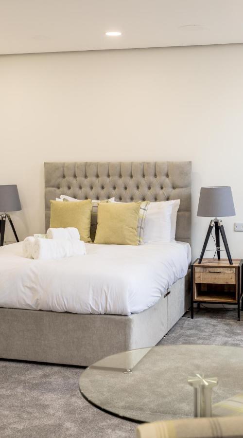 Appartement Refurbished Studio Next To The Royal Mile à Édimbourg Extérieur photo
