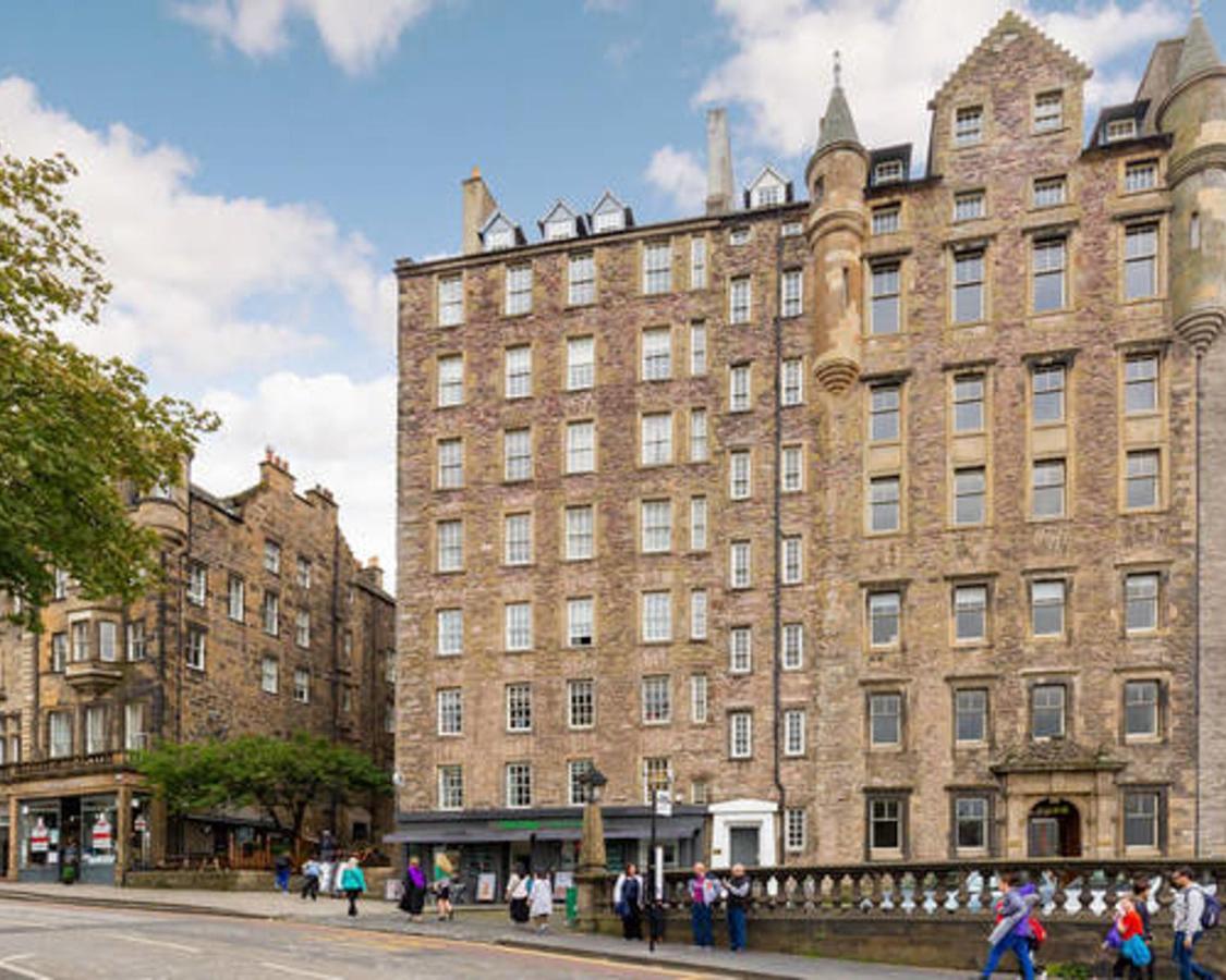 Appartement Refurbished Studio Next To The Royal Mile à Édimbourg Extérieur photo