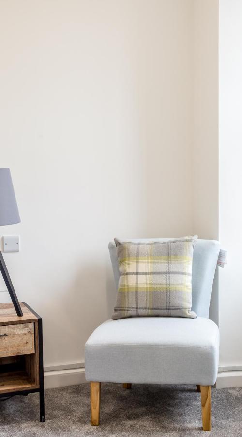 Appartement Refurbished Studio Next To The Royal Mile à Édimbourg Extérieur photo